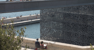 Entrée gratuite au Mucem