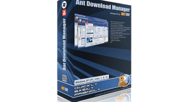 Logiciel Ant Download Manager Pro 1.19.0 gratuit