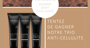 Lot de 3 produits de beauté Karin Herzog offert