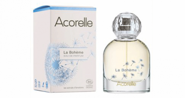 Parfum La Bohème offert