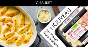 Quenelles jambon BIO Giraudet 100% Remboursé