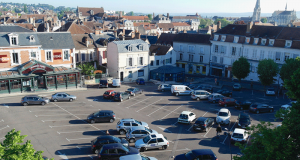 Stationnement gratuit - Auxerre