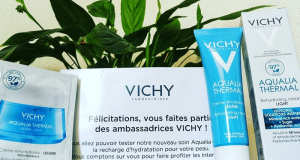 Testez les produits de la marque Vichy
