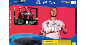 10 console de jeux PS4 avec le jeu FIFA 20 offerts