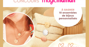 10 ensembles de bijoux à personnaliser offerts