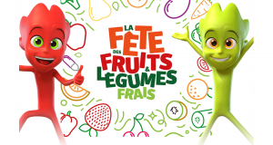 10 packs de goodies Frutti & Veggi offerts