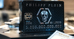 10 parfums No Limit$ signé par Philipp Plein offerts