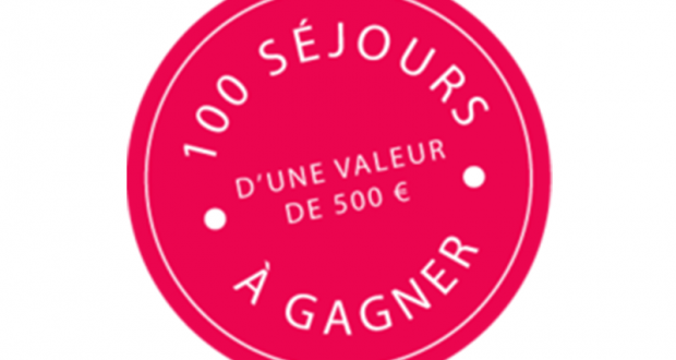 100 séjours en Lot-et-Garonne offerts