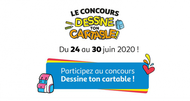 120 cartables offerts