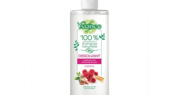 20 Dissolvants Bio Ysiance à Tester