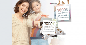 20 bons d’achat Phildar de 50€ offerts