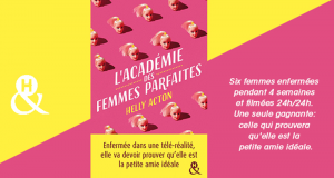 20 romans L'Académie des Femmes Parfaites de Helly Acton offerts