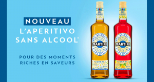 200 packs L’Aperitivo sans alcool à tester