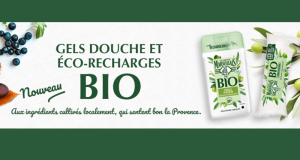 2000 kits de Gels Douche BIO Le Petit Marseillais à tester