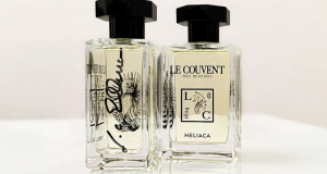 3 parfums Heliaca Le Couvent offerts
