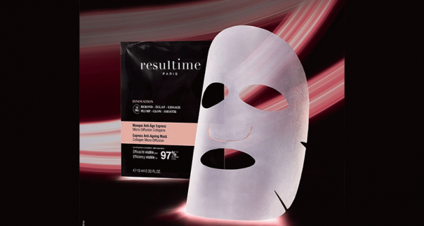 30 Masque Anti-âge Express de Resultime à tester