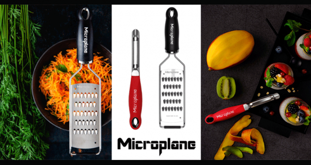 30 sets Microplane offerts