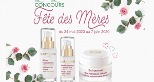 5 lots de Soins Hydrosmose offerts