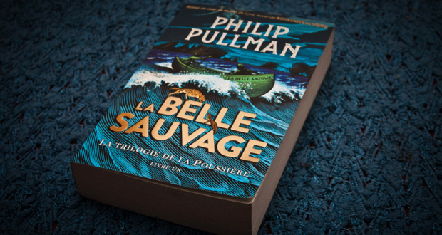 50 livres La Belle Sauvage offerts