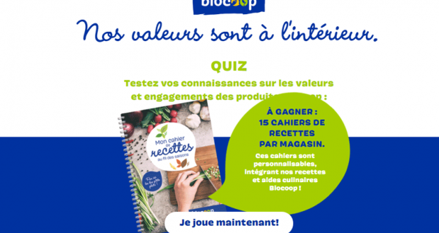 9690 livrets de recettes offerts