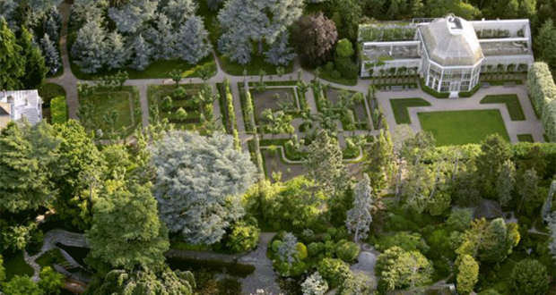 Accès gratuit aux jardins du musée Albert Kahn