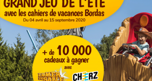 Bordas : Plus de 10 000 cadeaux à gagner