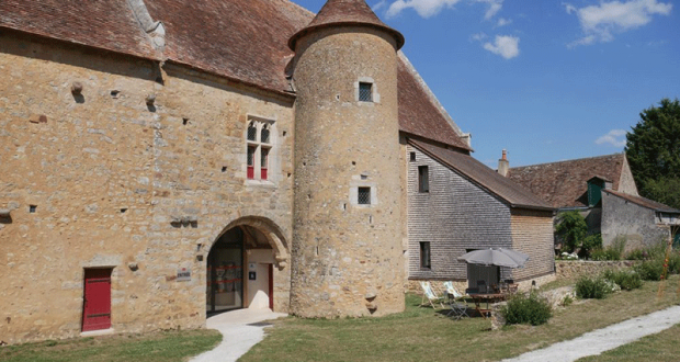 Entrée Gratuite au Manoir de la Cour