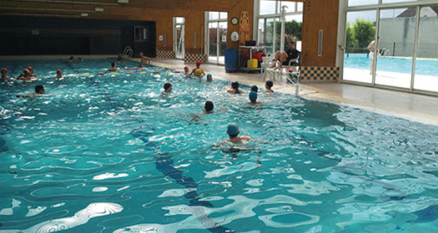 Entrée gratuite à la piscine des Colinettes