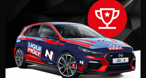 Gagnez une voiture Hyundai i30 N