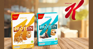 Packs de céréales Special K Protein de Kellog’s à tester