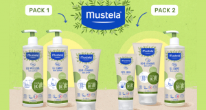 Packs de soins bio Mustela à tester