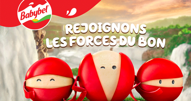 Testez gratuitement les fromages Mini Babybel