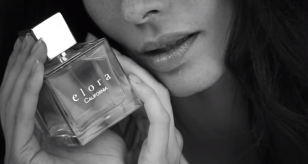 Un parfum California offert