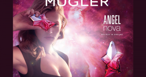 Échantillons gratuits de parfum Angel Nova de Thierry Mugler