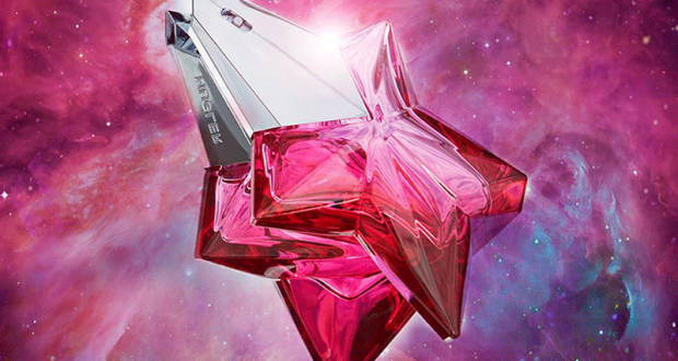 10 parfums Thierry Mugler Angel Nova 100ml offerts