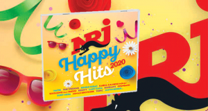 100 compilations CD NRJ Happy Hits 2020 offertes