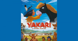 100 lots de 2 places de cinéma pour le film Yakari offerts