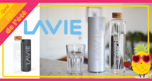 15 purificateurs d'eau LaVie offerts