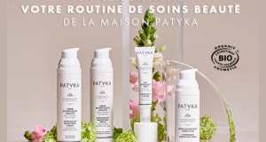 15 routines beauté 1ers signes de l'Age Patyka offertes