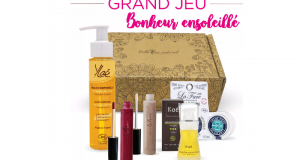 2 box beauté et bien-être Bio