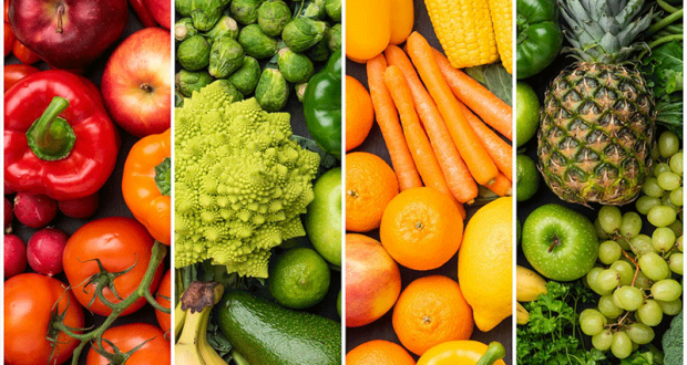 2 kg de fruits-légumes offerts sur simple demande