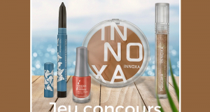 20 Summer pockets de maquillage Innoxa offerts
