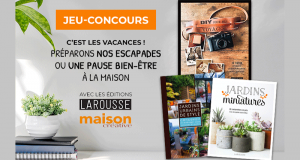 20 livres DIY pour mes voyages offerts