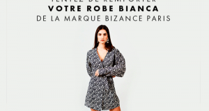 25 robes Bizance Paris offertes