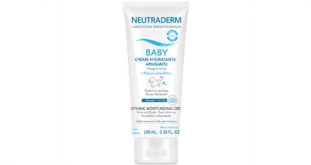 30 Crème Hydratante Apaisante Neutraderm Baby à tester
