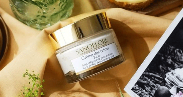 30 Crème des Reines Riche Bio de Sanoflore à tester