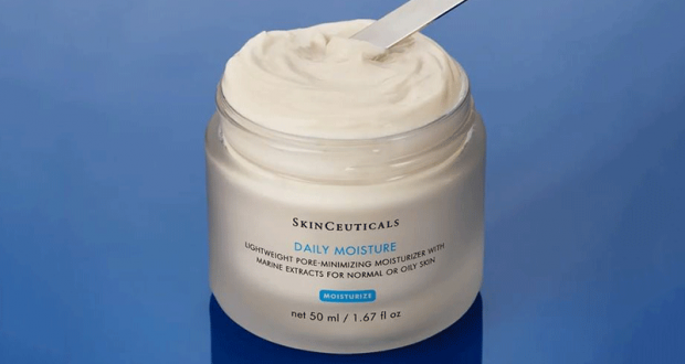 30 Crèmes Daily Moisture de Skinceuticals à tester