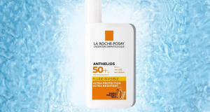 30 Fluide solaire invisible SPF50+ La Roche-Posay à tester