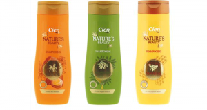 35 shampooings Nature’s Beauty Cien à tester
