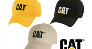 494 Casquettes CAT offertes